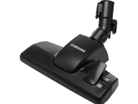 Пылесос Samsung VCC8837V3P/XEV бордовый/черный